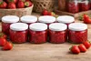 48 x 250ml Marmeladengläser Weckgläser Einweckgläser mit Produktbild-Vorschau 1