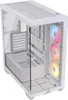 CORSAIR Geh Midi 3500X RSR ARGB (Tempered Glass) White Produktbild-Vorschau 19