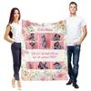 Ferocity Personalisierte Foto Decke mit Eigenem Foto; Super Produktbild-Vorschau 2