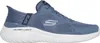 Skechers Slip-Ins Bounder 2.0 Emerged Trainer, Grau 41.5 EU Produktbild-Vorschau 15