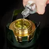 Tragbarer, ultraleichter Mini-Spiritusbrenner für den Produktbild-Vorschau 5