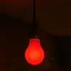 LED Leuchtmittel Birnenform 3W = 25W E27 ROT Innen- & Produktbild-Vorschau 1
