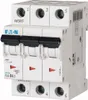 Interruttore automatico di sovracorrente 3P D 25A 6kA AC Anteprima dell’immagine prodotto 1