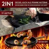 Sada holandské trouby GUSSKÖNIG [9 l] s nožičkami - pečený Náhled obrázku produktu 13