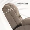 HOMCOM Fauteuil releveur électrique avec fonction massage Voir les images du produit 7