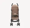 Joie Nitro LX Buggy – Toffee, leicht & kompakt, ab Geburt Produktbild-Vorschau 4
