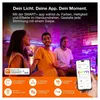 OSRAM SMART+ WIFI LED Lampadaire, rond, noir, 14W, 1170lm, Voir les images du produit 10