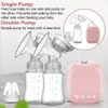 Elektrische Doppelmilchpumpe,Stillpumpe,2 Modi, doppelte Produktbild-Vorschau 8