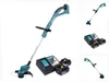 Makita DUR 193 RT Akku Rasentrimmer 18 V 260 mm + 2x Akku Produktbild-Vorschau 1