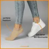 Sneaker Socken Bio Baumwolle Herren Damen - 16399 beige Produktbild-Vorschau 3