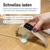 ANSMANN Apple Watch Ladekabel, magnetisches USB-C Produktbild-Vorschau 3