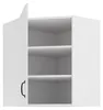 Eckhängeschrank 60x60 cm Stilo Weiss Küchenzeile Produktbild-Vorschau 2