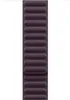 Apple Cinturino a maglie magnetico viola mora (46 mm) - S/M Anteprima dell’immagine prodotto 2