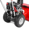 HECHT 9555, déneigeuse à essence, 5 chevaux, largeur de Voir les images du produit 2