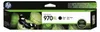 HP CN 625 AE Tintenpatrone schwarz No. 970 XL Produktbild-Vorschau 4