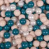 Selonis Boisko BO-100X z piłeczkami 6cm beżowy: ciemny Podgląd zdjęcia produktu 2