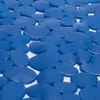 MSV 140890 Alfombrilla de PVC, Guijarro-Design, 53 x 0,1 Produktbild-Vorschau 3