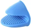 2 Paar Mikrowelle hitzebeständig Handschuhe,Silikon Mini Produktbild-Vorschau 2