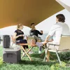 Outsunny 30 Liter Kompressor Kühlbox elektrische Kühlbox Produktbild-Vorschau 2