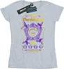 Harry Potter - T-Shirt für Damen BI23081 (M) (Grau) Produktbild-Vorschau 1
