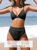Dames Bikini Set - Tweedelig Badpak - Zwemmen en Zonnen - Productafbeelding-voorbeeld 3