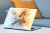MuchoWow® Laptop Aufkleber Sticker Cover Karte - Europa - Produktbild-Vorschau 4