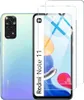 2X Ochranná skleněná fólie pro Xiaomi Redmi Note 11 / 11S Náhled obrázku produktu 2
