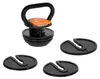 Rebel RBA-2324-9 Kettlebell in ghisa con regolazione Anteprima dell’immagine prodotto 4