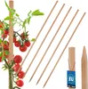 KOTARBAU® Sada 5 kolíkov na paradajky kolíky na rastliny Náhľad obrázku produktu 1