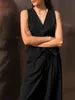 Imily Bela 2-teiliges Damen-Outfit: Blazer-Weste mit Produktbild-Vorschau 4