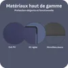 Cazy Housse pour Tablette compatible avec Samsung Galaxy Voir les images du produit 5