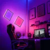 Plafonnier LED ultra-plat 29x29cm carré 15W 1850lm 4000K + Voir les images du produit 4