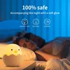 Süße LED Nachtlampe Küken – Dimmbar & Wiederaufladbar – Produktbild-Vorschau 6