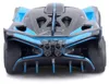 Bburago 18-38306 - Modellauto - Bugatti Bolide (blau, Produktbild-Vorschau 7