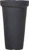 CASARIA® Pot de fleurs XXL Anthracite 42L Bac à plantes Voir les images du produit 1