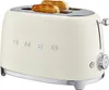 Smeg Tsf01creu Broodrooster 2 Sleuven 2 Sneden Crème Produktbild-Vorschau 22