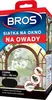Bros, Siatka na okno na owady, 150x180cm, czarna, 1 sztuka Podgląd zdjęcia produktu 2