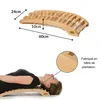 Backstretcher Original - Étireur de Dos en Bois de Hêtre - Voir les images du produit 4