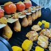 Edelstahl Multistation | Warmhalterost für Broil King Baron Náhľad obrázku produktu 6