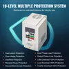 SucceBuy VFD 4 hp, 3 kW, 14 A - wejście 1- lub 3-fazowe AC Podgląd zdjęcia produktu 4