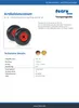 Fetra PolyurethanBereifung Pannensicher 260x85mm Mehrpreis Produktbild-Vorschau 4