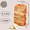 LERAVA® Feueranzünder für Kamine und Holzöfen - 100% Produktbild-Vorschau 4