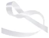 Geschenkband Ringelband 31mm x 100m Rolle Weiß Produktbild-Vorschau 4