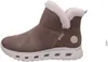 Rieker Damen Stiefelette trendy Laufsohle Leder Warmfutter Produktbild-Vorschau 59