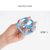 INF Finger-Stretcher-Handwiderstandsband Produktbild-Vorschau 4