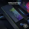 Razer 47339366, Toetsen voor toetsenbord, ABS, Zwart Productafbeelding-voorbeeld 4