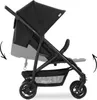 Hauck Rapid 4 Buggy Schwarz - bis 3kg für 1 Kind Produktbild-Vorschau 5