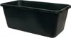 Toolland HED100060N, Bauwanne, Rechteckig, Schwarz, 65 l, Produktbild-Vorschau 2