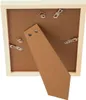 Goldener Fotorahmen Cosea, 15x20 cm, beige, mit Holz-Optik Produktbild-Vorschau 3