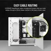 PC Case - CORSAIR - FRAME 5000D RS ARGB Airflow - Mid-tower Productafbeelding-voorbeeld 4
